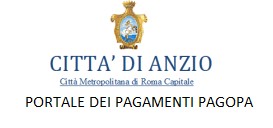 Portale dei pagamenti PAGOPA del cittadino