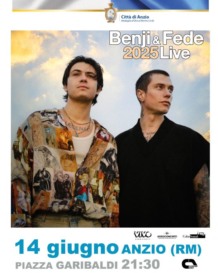 Benji e Fede