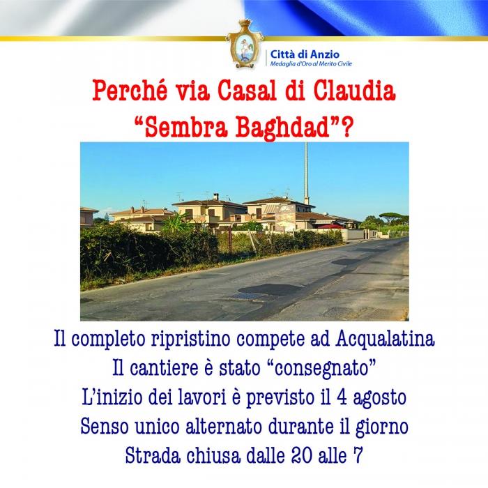 Casal di Claudia